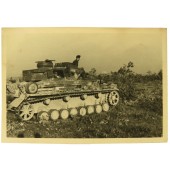 Panzer IV an der Ostfront